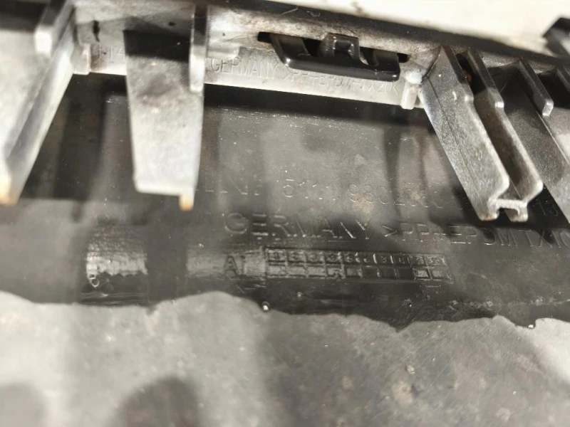 Paraurti ANT 51119806063 Mini Countryman Cooper R60 2010