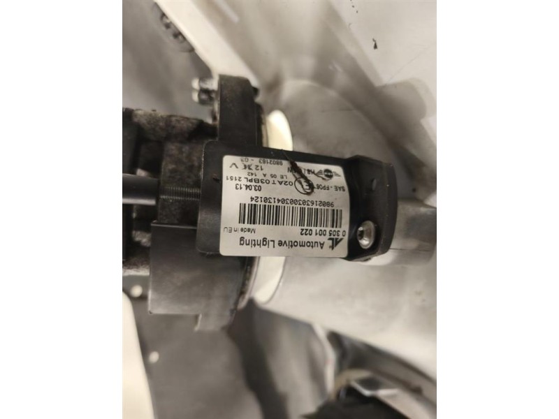 Paraurti ANT 51119806063 Mini Countryman Cooper R60 2010