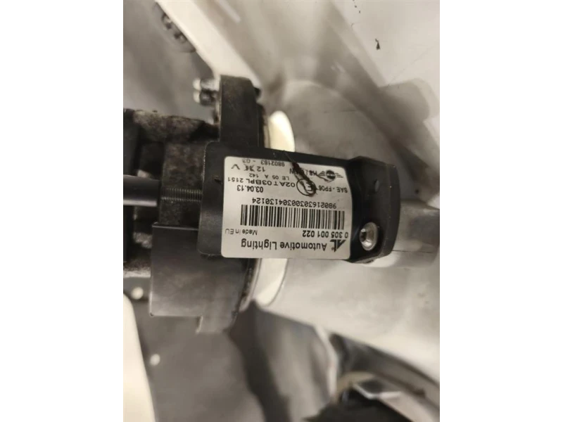 Paraurti ANT 51119806063 Mini Countryman Cooper R60 2010