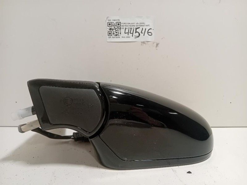 Retrovisore Esterno ANT SX 1063175 Ford Galaxy II 2000