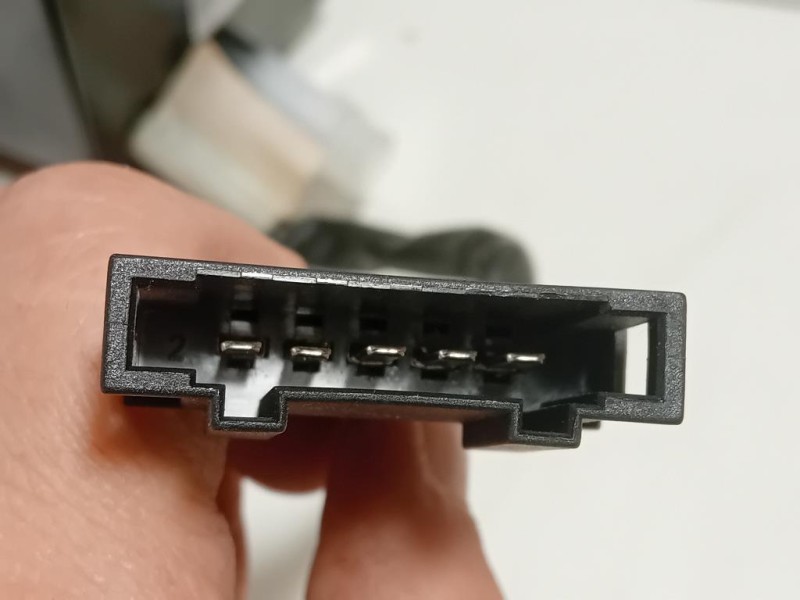 Retrovisore Esterno ANT SX 1063175 Ford Galaxy II 2000