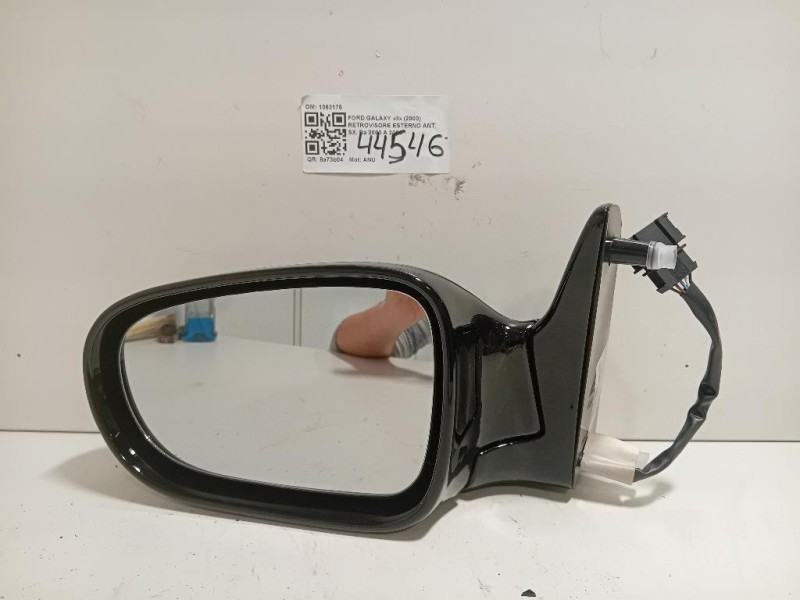 Retrovisore Esterno ANT SX 1063175 Ford Galaxy II 2000