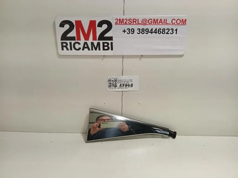 Listello Modanatura Tetto DX 98270086VV Peugeot 3008 II 2016