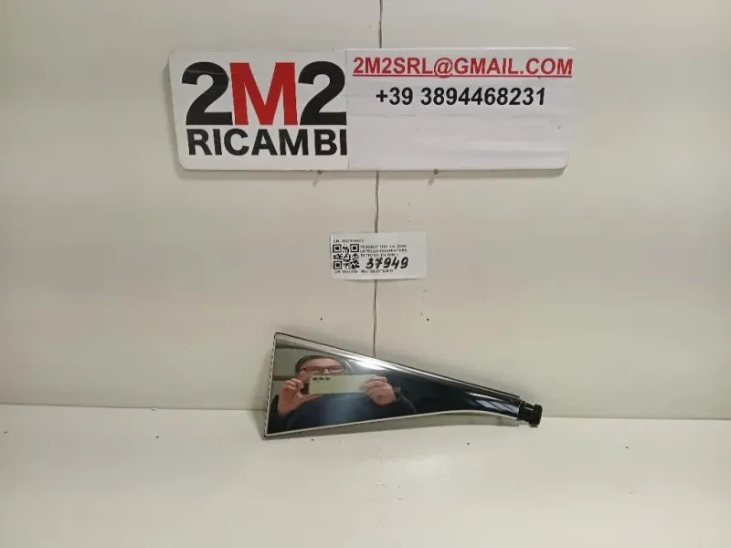 Listello Modanatura Tetto DX 98270086VV Peugeot 3008 II 2016