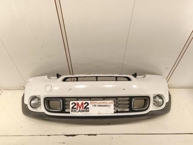 Paraurti ANT 51119806063 Mini Countryman Cooper R60 2010