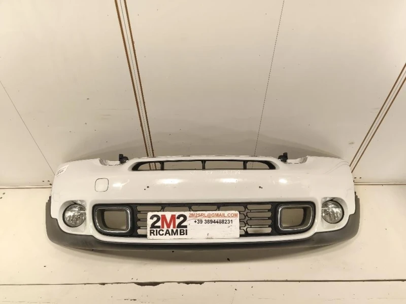 Paraurti ANT 51119806063 Mini Countryman Cooper R60 2010