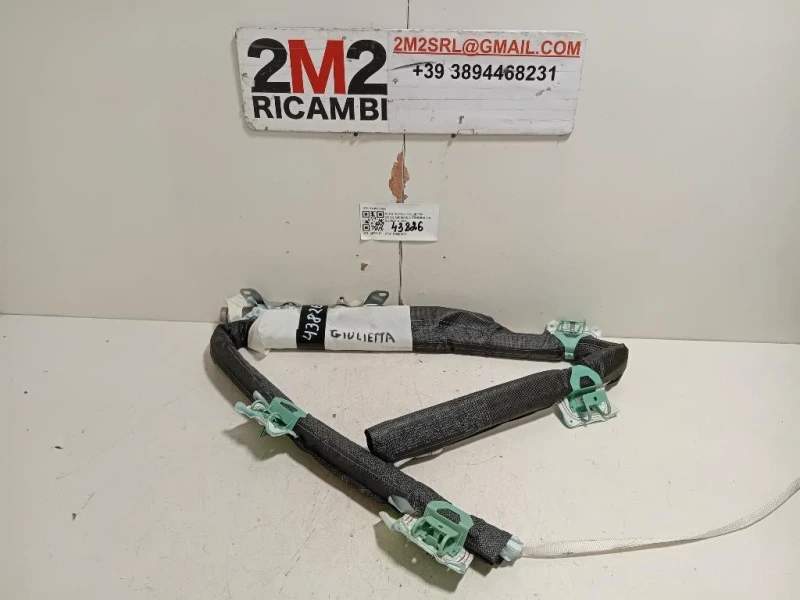 Air-bag A Tendina DX 34053844A Alfa Romeo Giulietta 2010