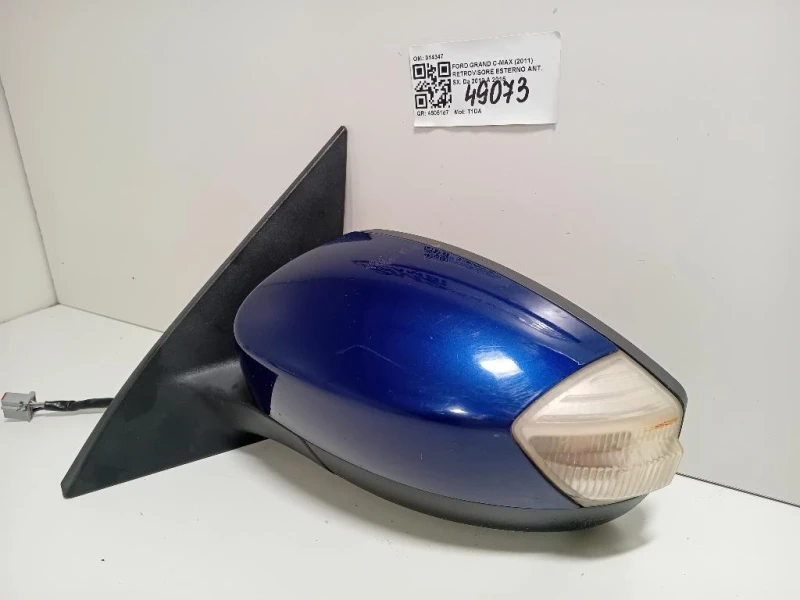 Retrovisore Esterno ANT SX 014347 Ford Grand C-max 2011