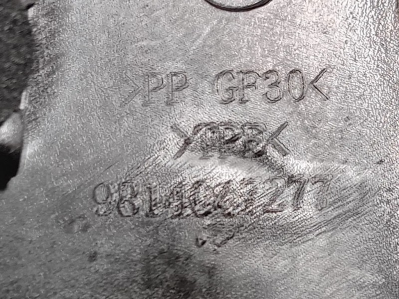 Listello Modanatura Tetto DX 98270086VV Peugeot 3008 II 2016