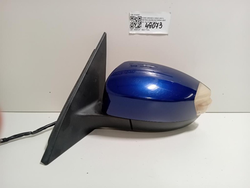 Retrovisore Esterno ANT SX 014347 Ford Grand C-max 2011