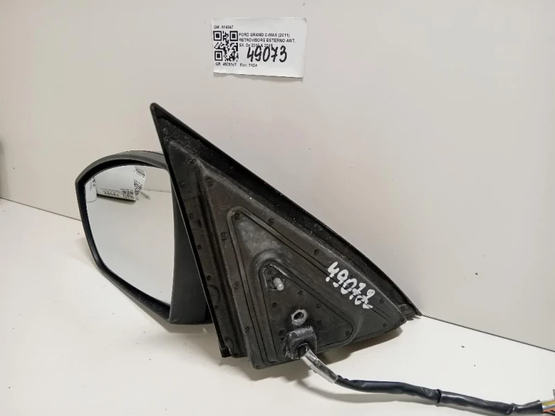 Retrovisore Esterno ANT SX 014347 Ford Grand C-max 2011