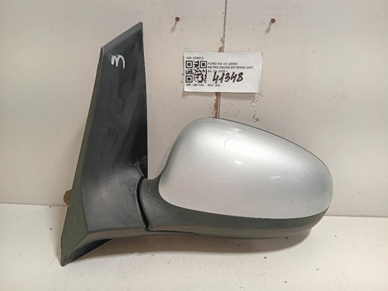 Retrovisore Esterno ANT SX 024813 7 FILE Ford KA II 2009