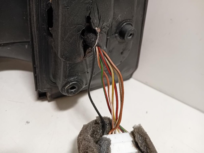 Retrovisore Esterno ANT SX 024813 7 FILE Ford KA II 2009