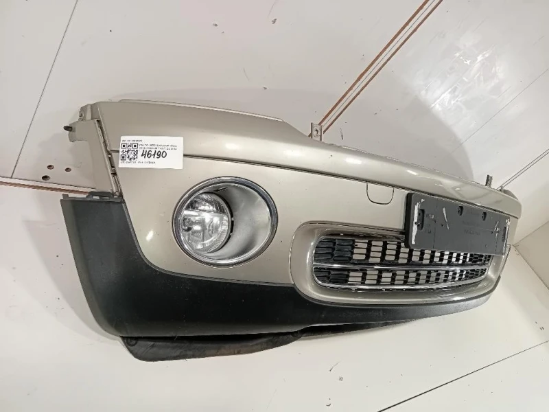 Paraurti ANT 51119806063 Mini Countryman ONE R60 2014