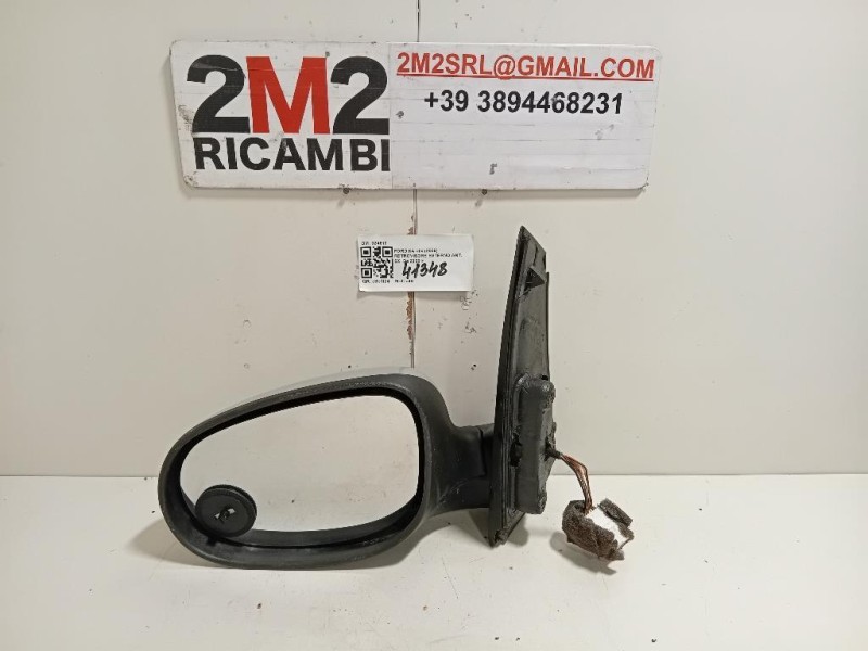 Retrovisore Esterno ANT SX 024813 7 FILE Ford KA II 2009
