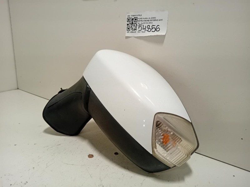 Retrovisore Esterno ANT SX 1765815 9 FILE Ford KUGA I 2008