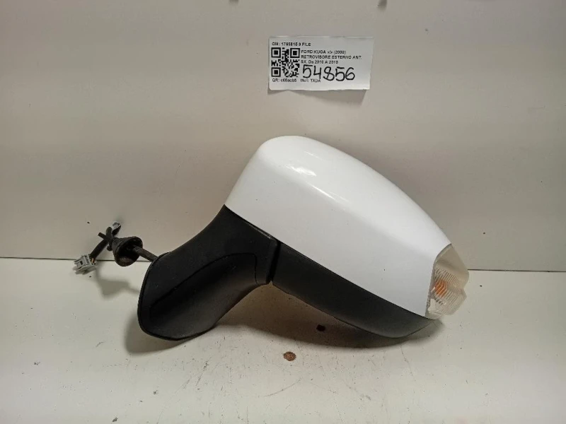 Retrovisore Esterno ANT SX 1765815 9 FILE Ford KUGA I 2008