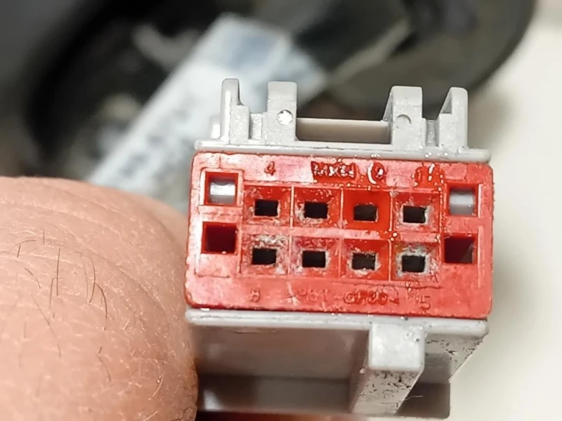 Retrovisore Esterno ANT SX 1765815 9 FILE Ford KUGA I 2008