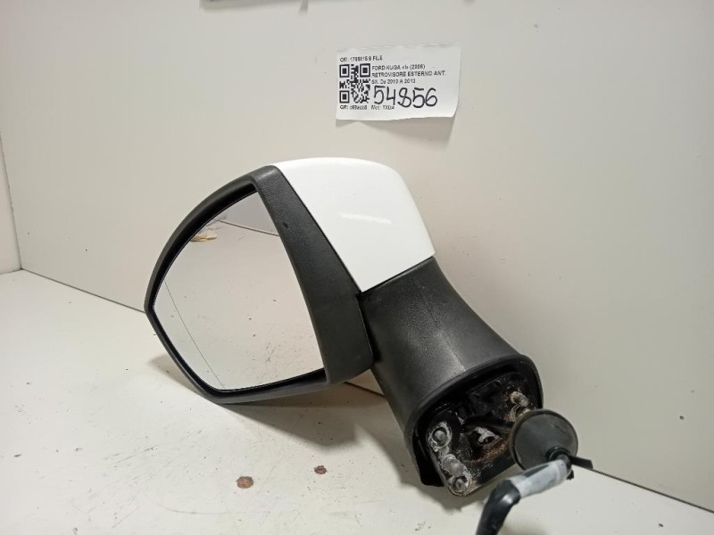 Retrovisore Esterno ANT SX 1765815 9 FILE Ford KUGA I 2008