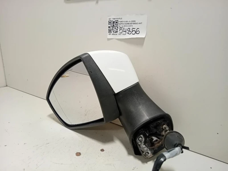 Retrovisore Esterno ANT SX 1765815 9 FILE Ford KUGA I 2008