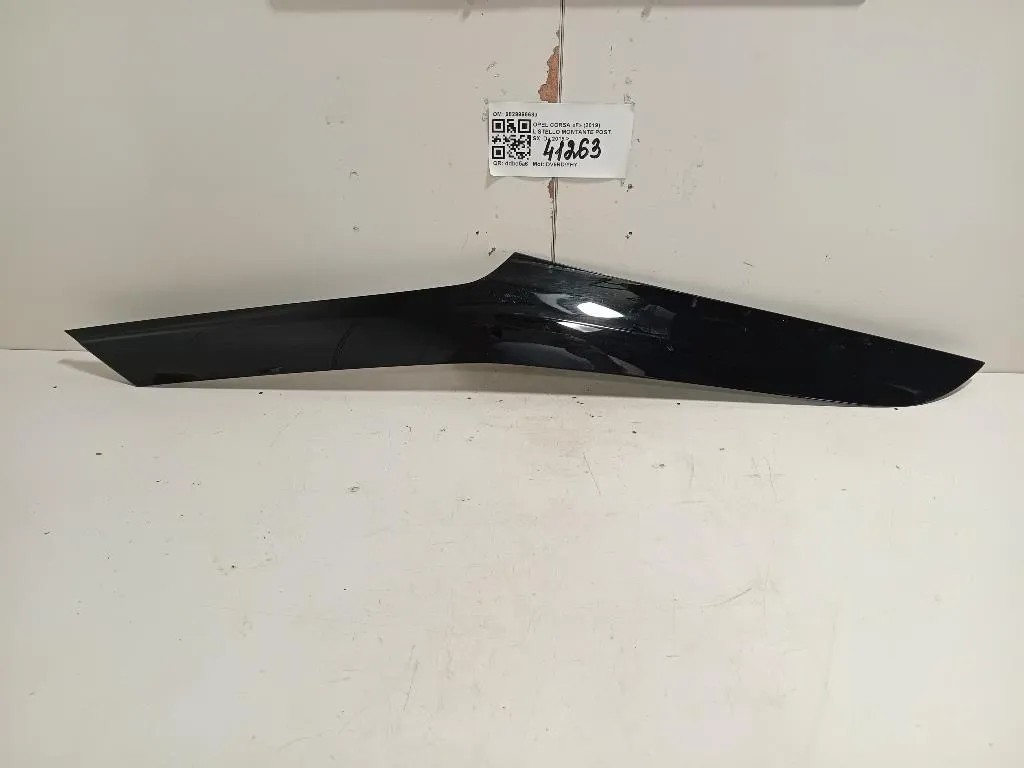 Listello Montante POST SX 9829996680 Opel Corsa F 2019