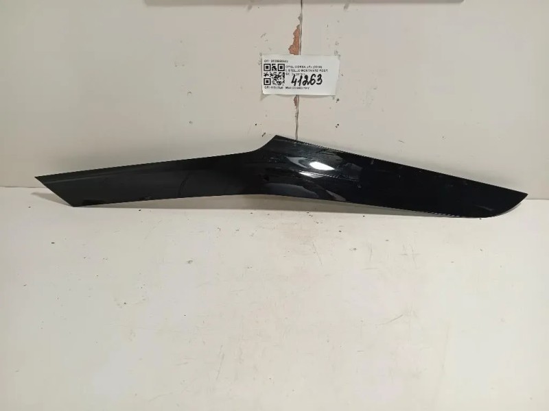 Listello Montante POST SX 9829996680 Opel Corsa F 2019