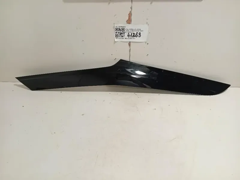 Listello Montante POST SX 9829996680 Opel Corsa F 2019