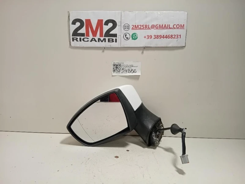 Retrovisore Esterno ANT SX 1765815 9 FILE Ford KUGA I 2008