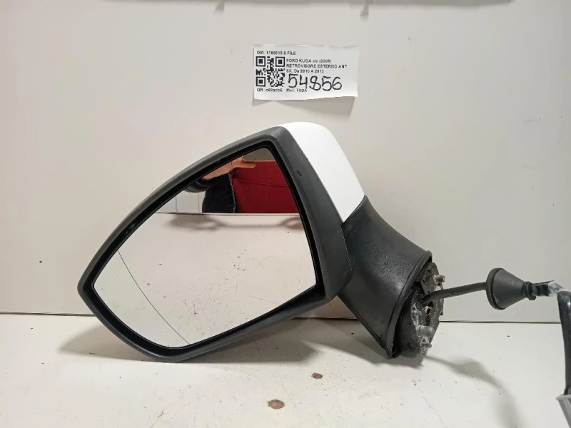 Retrovisore Esterno ANT SX 1765815 9 FILE Ford KUGA I 2008