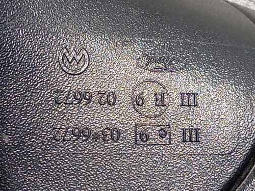 Retrovisore Esterno ANT SX 262276063 8 FILE Ford KUGA II 2013