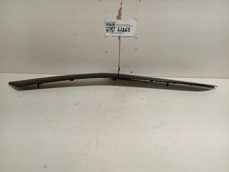 Listello Montante POST SX 9829996680 Opel Corsa F 2019