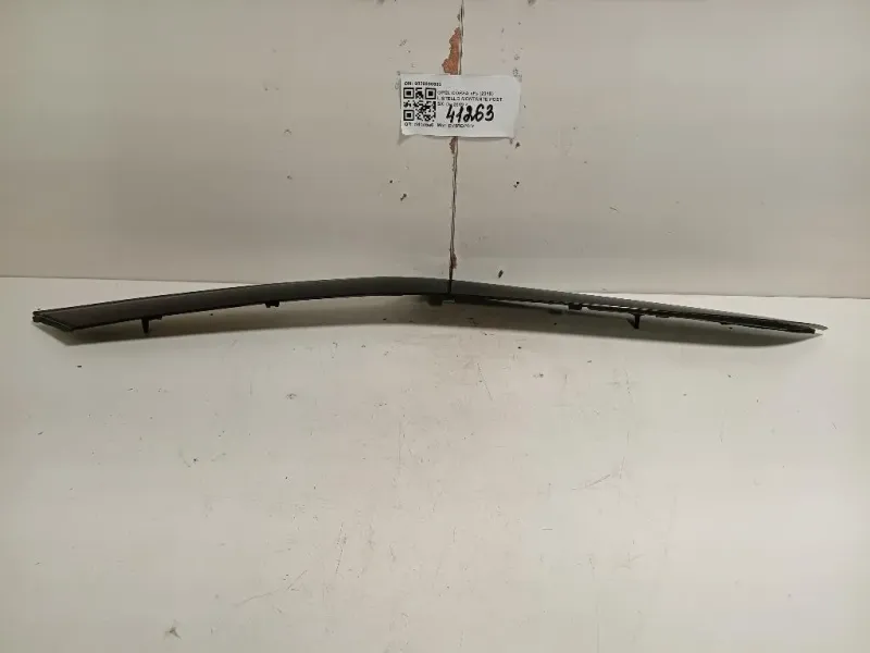 Listello Montante POST SX 9829996680 Opel Corsa F 2019