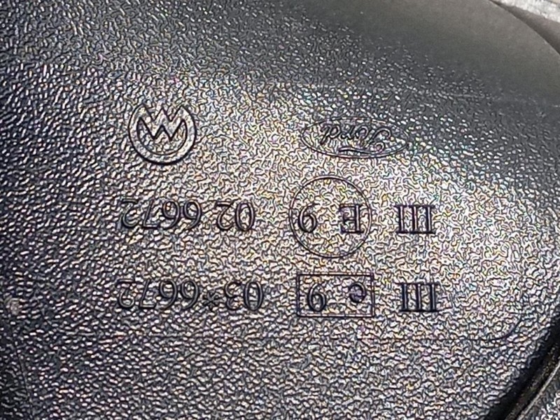 Retrovisore Esterno ANT SX 262276063 8 FILE Ford KUGA II 2013