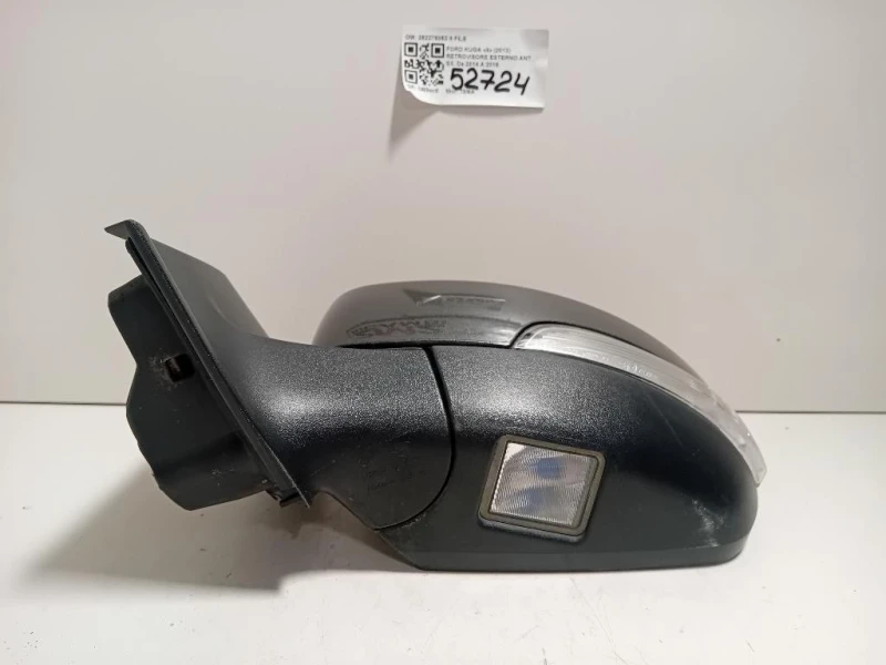 Retrovisore Esterno ANT SX 262276063 8 FILE Ford KUGA II 2013