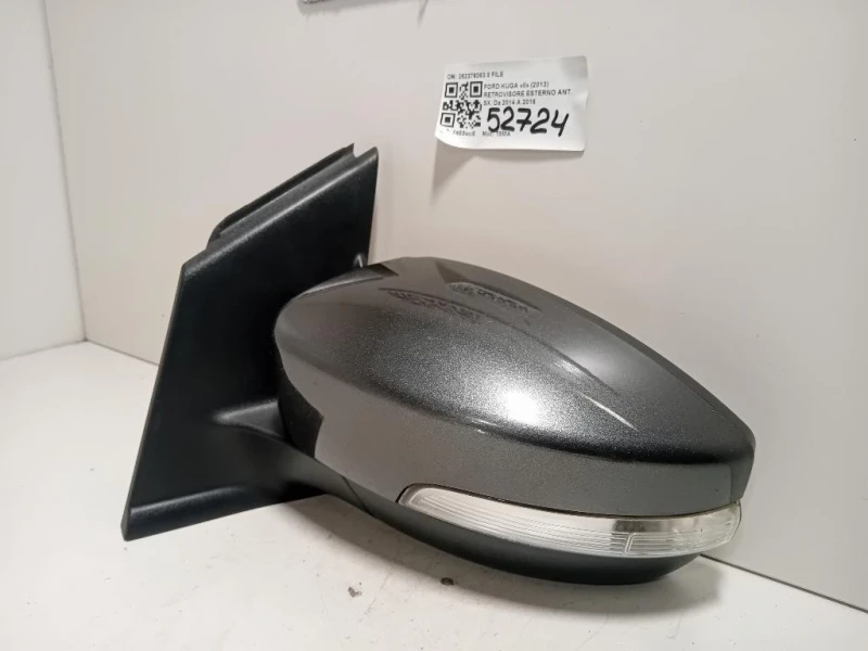 Retrovisore Esterno ANT SX 262276063 8 FILE Ford KUGA II 2013