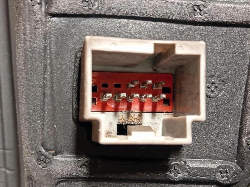 Retrovisore Esterno ANT SX 262276063 8 FILE Ford KUGA II 2013