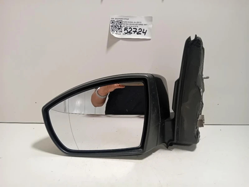 Retrovisore Esterno ANT SX 262276063 8 FILE Ford KUGA II 2013