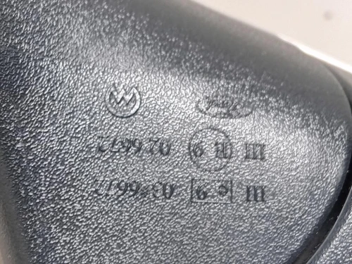 Retrovisore Esterno ANT SX 6 PIN 1830460 Ford KUGA II 2013