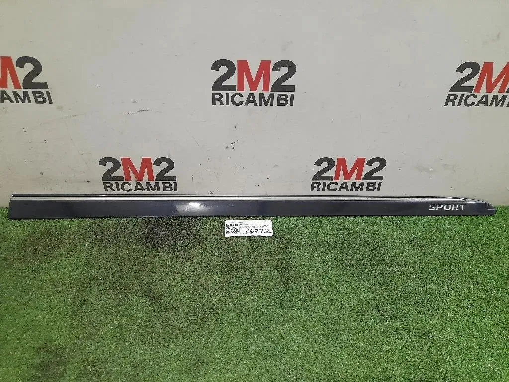 Listello Paracolpi Porta ANT DX A2516902262 Mercedes Classe R W251 2006