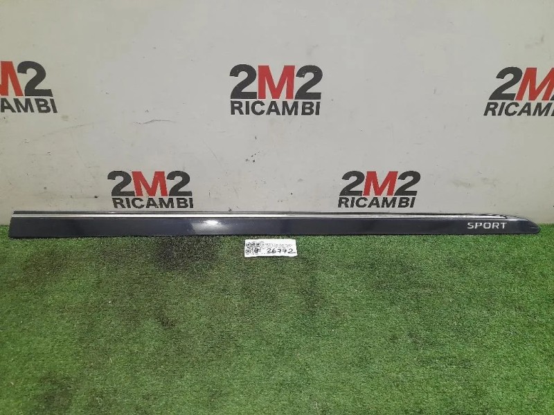 Listello Paracolpi Porta ANT DX A2516902262 Mercedes Classe R W251 2006
