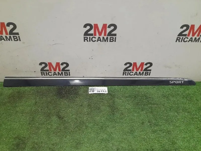 Listello Paracolpi Porta ANT DX A2516902262 Mercedes Classe R W251 2006