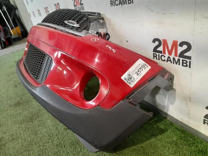 Paraurti ANT 51117147854 Mini MINI Clubman R55 2008