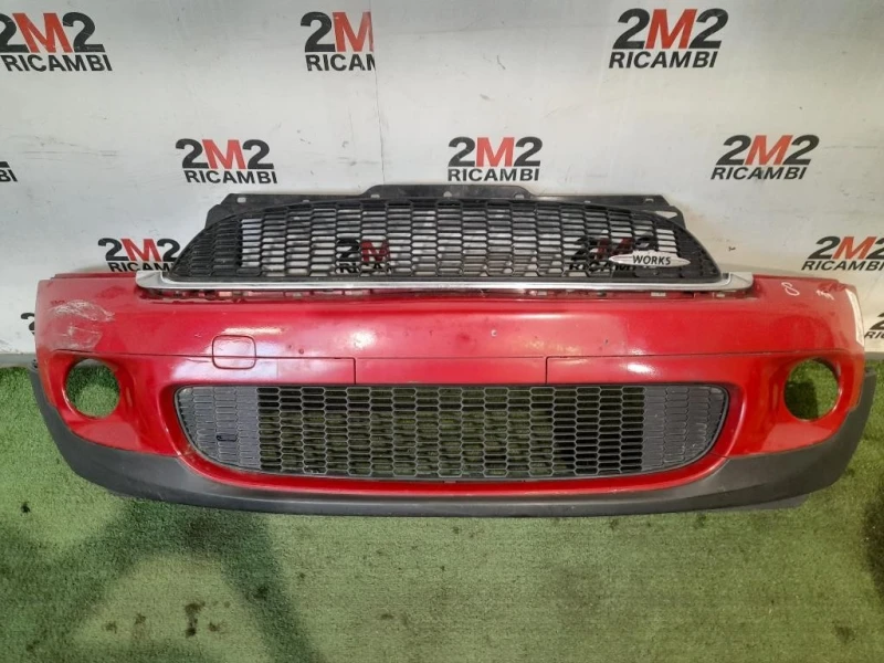 Paraurti ANT 51117147854 Mini MINI Clubman R55 2008