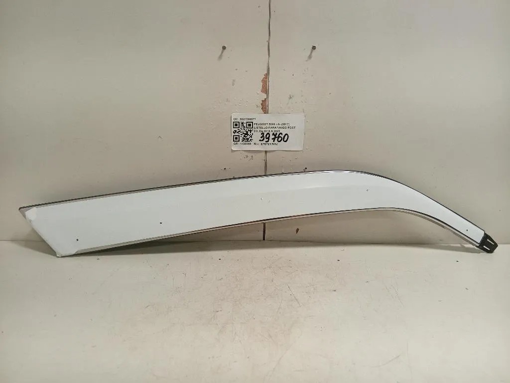 Listello Parafango POST DX 9827008877 Peugeot 5008 II 2017