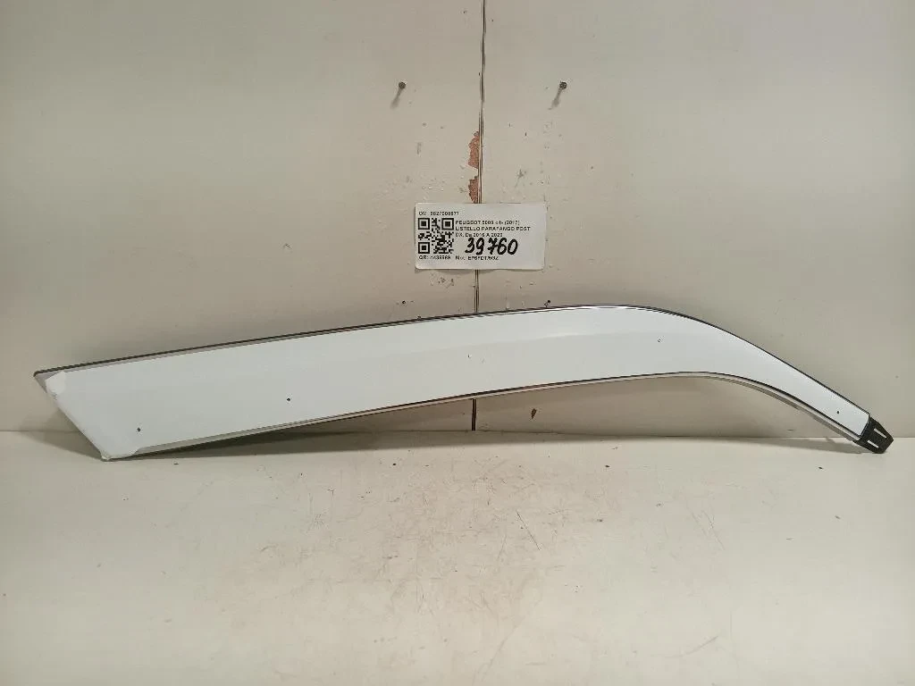 Listello Parafango POST DX 9827008877 Peugeot 5008 II 2017