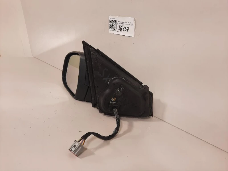 Retrovisore Esterno ANT SX 1580355 6 FILE Ford Mondeo IV 2007