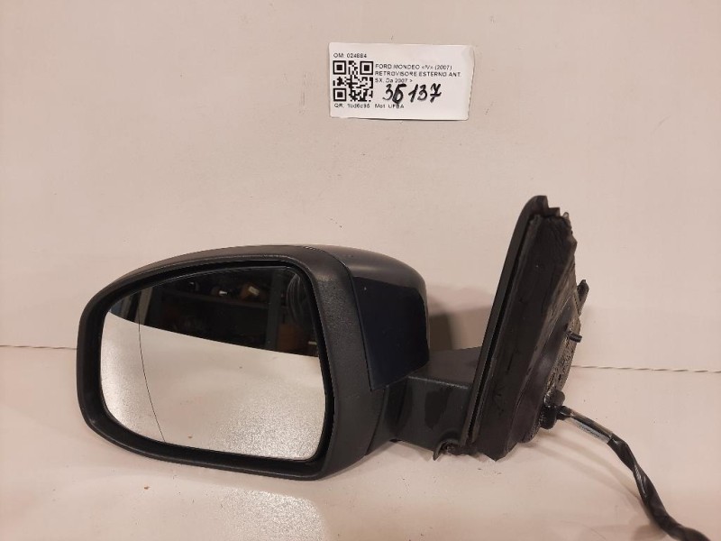 Retrovisore Esterno ANT SX 1580355 6 FILE Ford Mondeo IV 2007