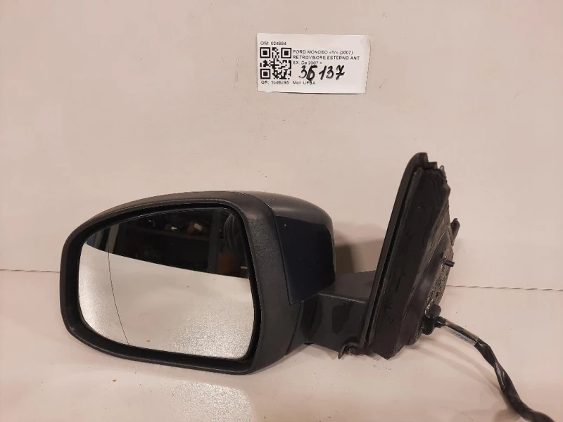 Retrovisore Esterno ANT SX 1580355 6 FILE Ford Mondeo IV 2007