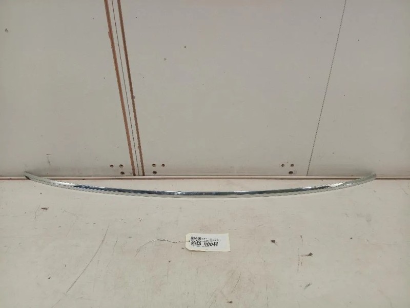 Listello Portello POST 4K58539272ZZ Audi A6 4a5c8 Avant 2018