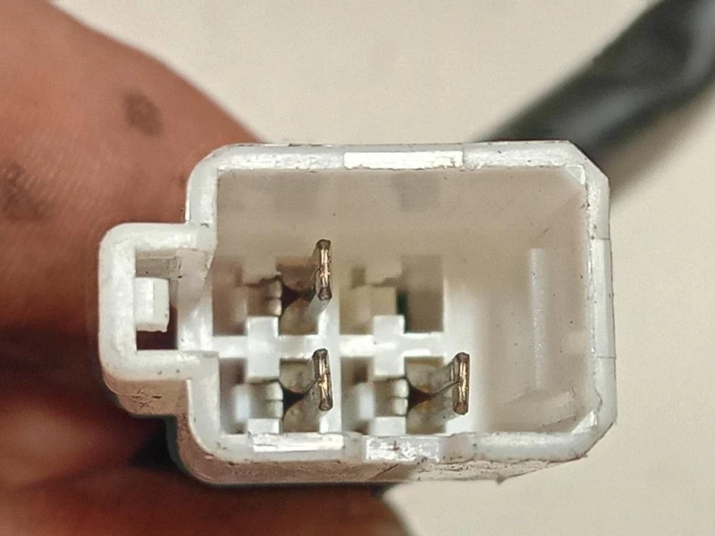 Retrovisore Esterno ANT SX 1372157 3 PIN Ford Ranger I 1999